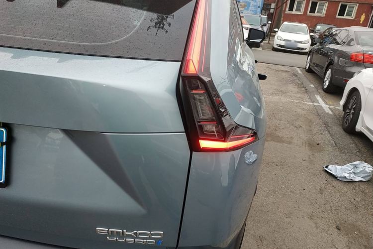 Used GAC Trumpchi EMKOO 2022 2.0 ATK TwinStar Pro Edition Right Rear Taillight