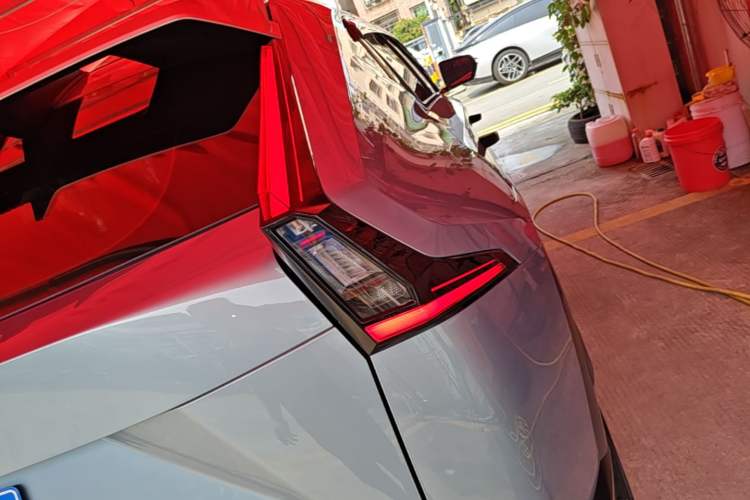 Used GAC Trumpchi EMKOO 2022 2.0 ATK TwinStar Pro Edition Right Rear Taillight
