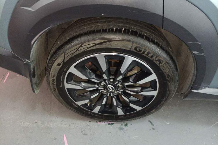 Used GAC Trumpchi EMKOO 2022 1.5T Supernova Pro Edition Right Rear Wheel Hub