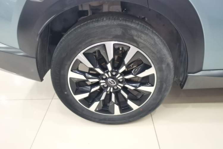 Used GAC Trumpchi EMKOO 2022 2.0 ATK TwinStar Pro Edition Right Rear Wheel Hub