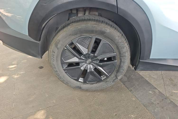 Used GAC Trumpchi EMKOO 2022 1.5T Supernova Edition Right Rear Wheel Hub