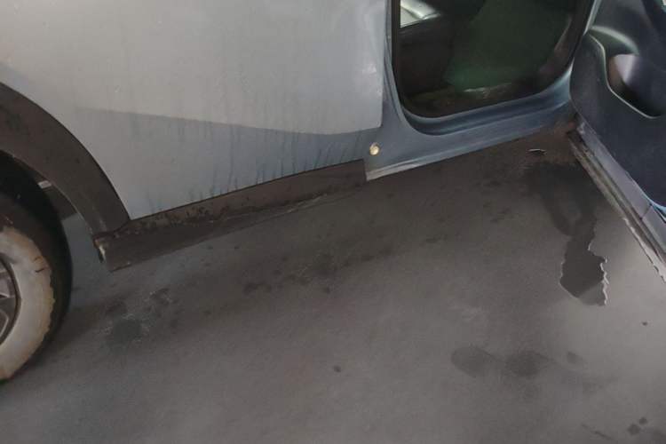 Used GAC Trumpchi EMKOO 2022 1.5T Supernova Edition Right Side Sill