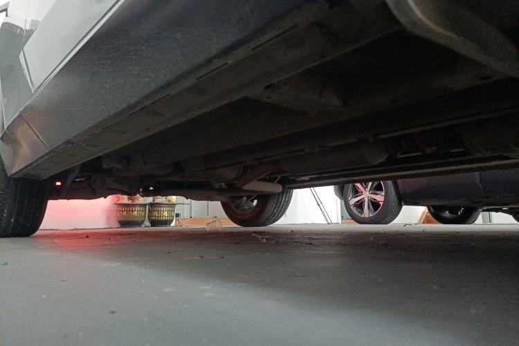 Used GAC Trumpchi EMKOO 2022 1.5T Supernova Pro Edition Right Side Sill