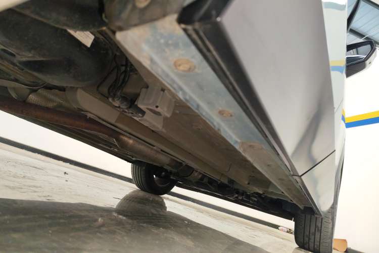 Used GAC Trumpchi EMKOO 2022 1.5T Supernova Pro Edition Right Side Sill