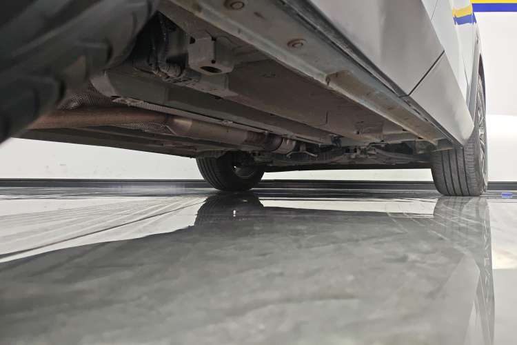 Used GAC Trumpchi EMKOO 2022 1.5T Supernova Pro Edition Right Side Sill