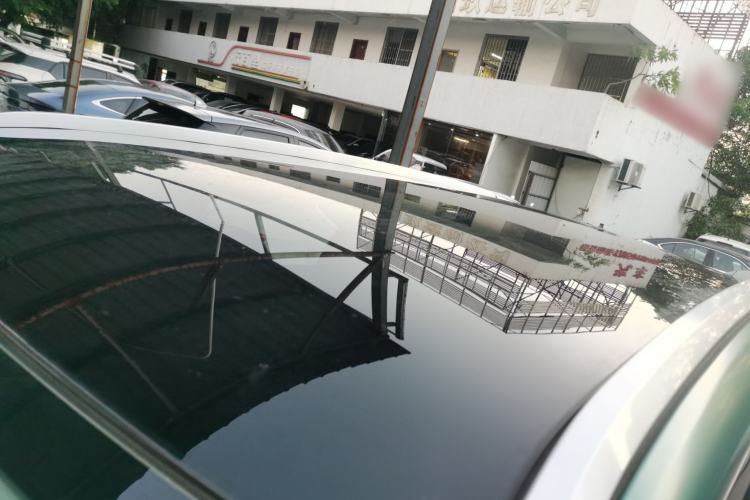 Used GAC Trumpchi EMKOO 2022 1.5T Supernova Max Edition Roof