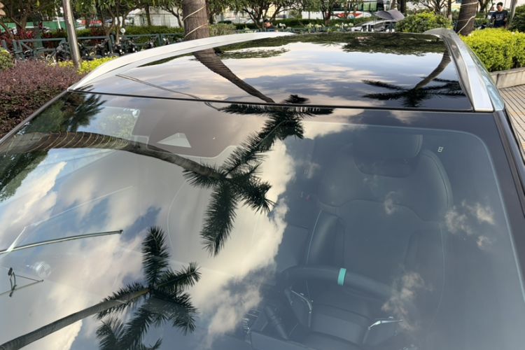 Used GAC Trumpchi EMKOO 2022 2.0 ATK TwinStar Pro Edition Roof
