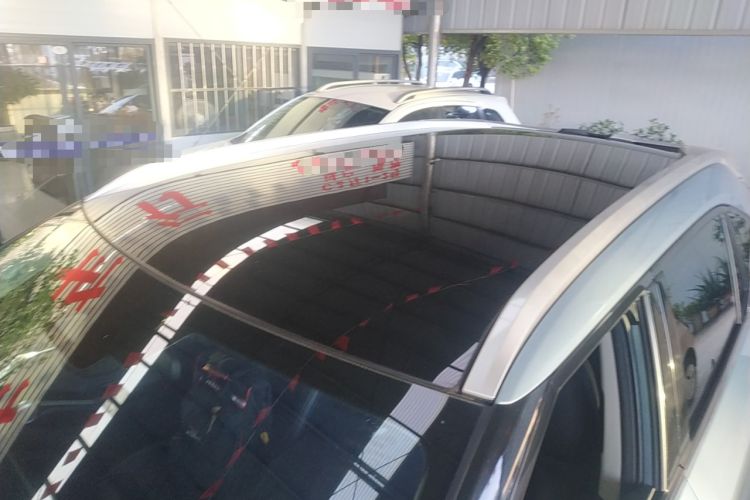 Used GAC Trumpchi EMKOO 2022 1.5T Supernova Pro Edition Roof