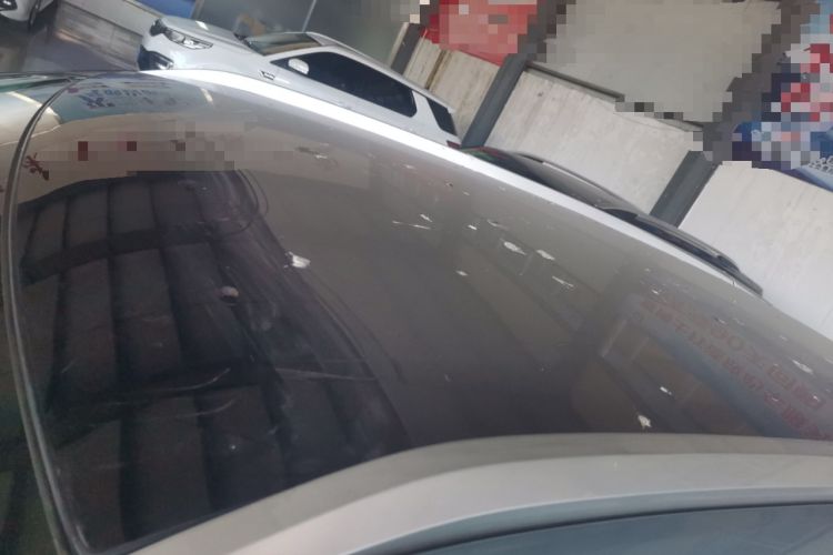 Used GAC Trumpchi EMKOO 2022 1.5T Supernova Pro Edition Roof