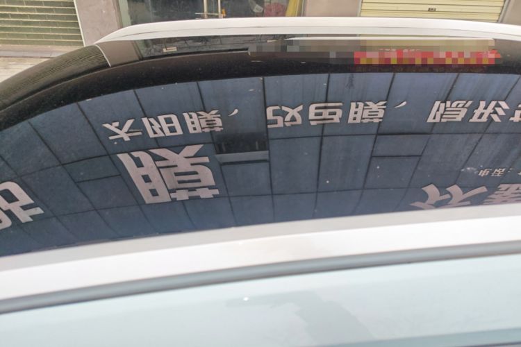 Used GAC Trumpchi EMKOO 2022 1.5T Supernova Pro Edition Roof