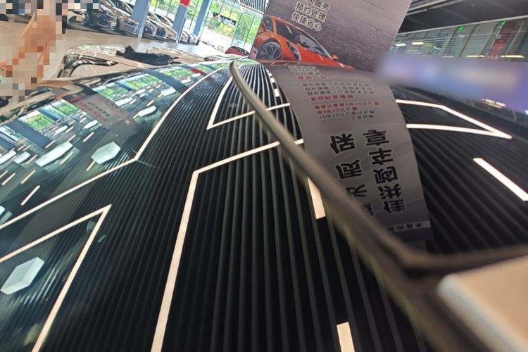 Used GAC Trumpchi EMKOO 2022 1.5T Supernova Pro Edition Roof