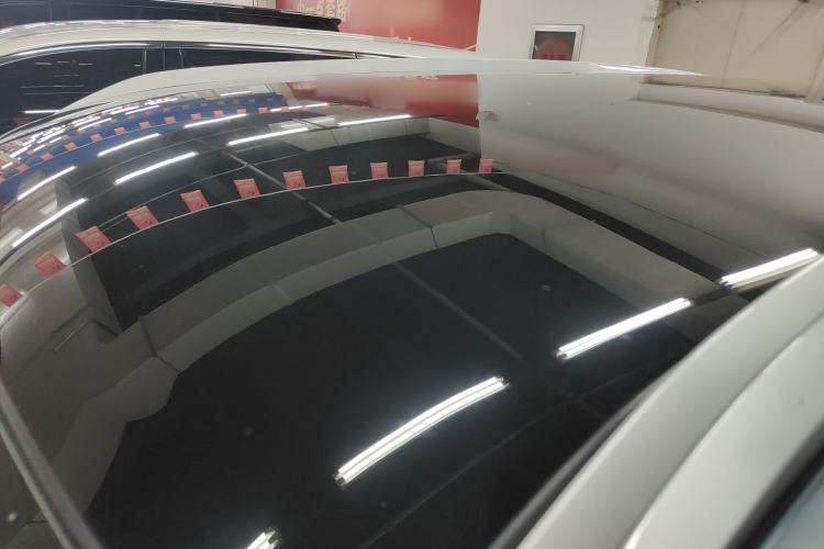 Used GAC Trumpchi EMKOO 2022 2.0 ATK TwinStar Pro Edition Roof