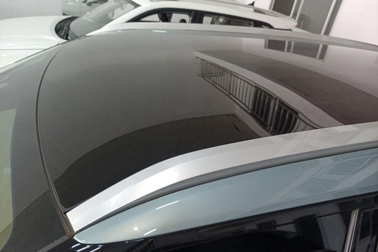 Used GAC Trumpchi EMKOO 2022 1.5T Supernova Pro Edition Roof