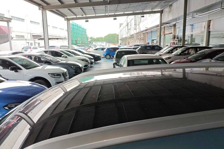 Used GAC Trumpchi EMKOO 2022 2.0 ATK TwinStar Pro Edition Roof
