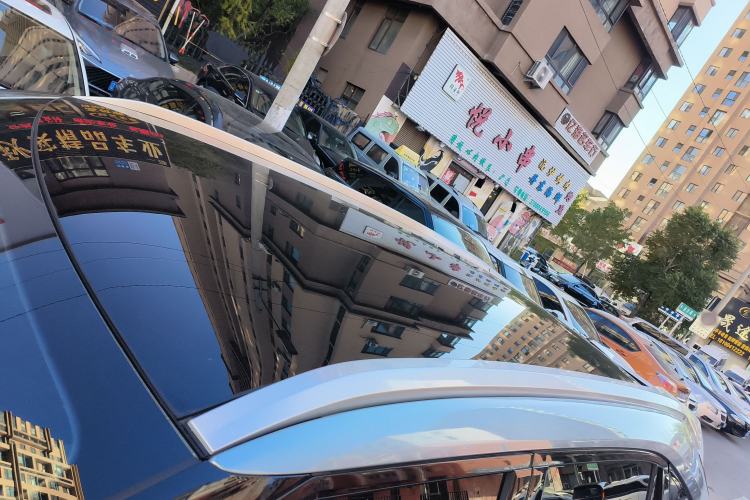 Used GAC Trumpchi EMKOO 2022 1.5T Supernova Pro Edition Roof