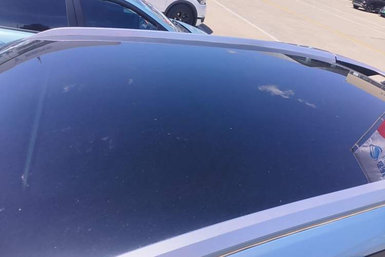 Used GAC Trumpchi EMKOO 2022 1.5T Supernova Max Edition Roof