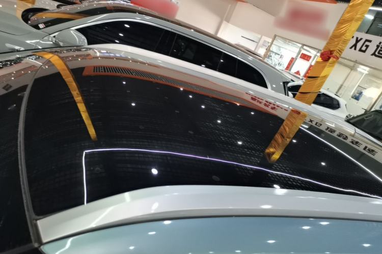 Used GAC Trumpchi EMKOO 2022 2.0 ATK TwinStar Pro Edition Roof