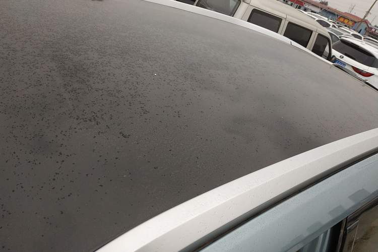 Used GAC Trumpchi EMKOO 2022 2.0 ATK TwinStar Pro Edition Roof
