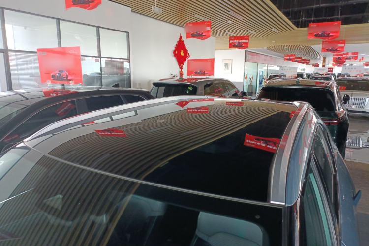 Used GAC Trumpchi EMKOO 2022 2.0 ATK TwinStar Pro Edition Roof