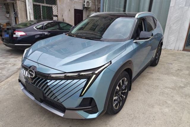 Ojetý GAC Trumpchi EMKOO 2022 1.5T Supernova Pro Edition