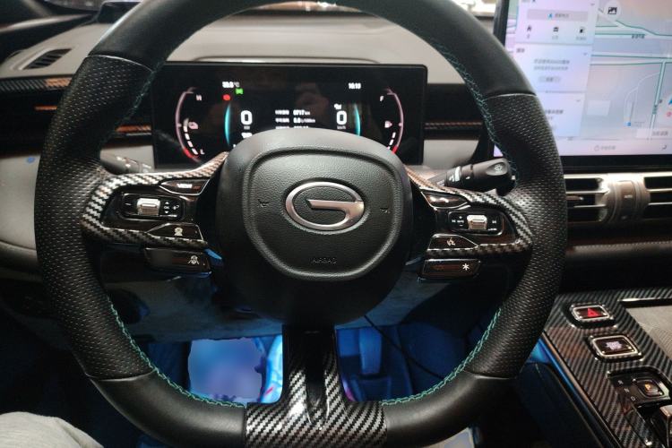 Used GAC Trumpchi EMKOO 2022 2.0 ATK TwinStar Pro Edition Steering Wheel
