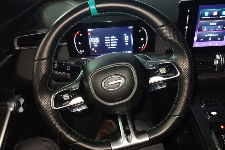Used GAC Trumpchi EMKOO 2022 1.5T Supernova Edition Steering Wheel
