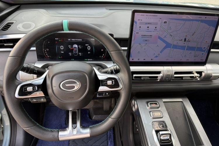 Used GAC Trumpchi EMKOO 2022 2.0 ATK TwinStar Pro Edition Steering Wheel
