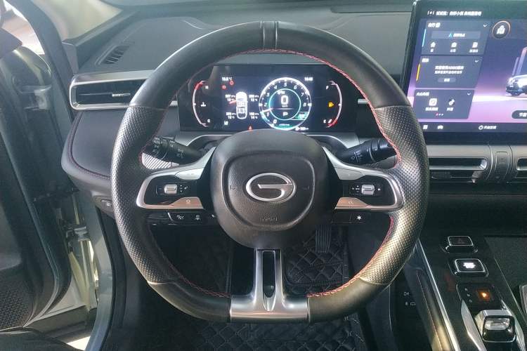 Used GAC Trumpchi EMKOO 2022 1.5T Supernova Pro Edition Steering Wheel
