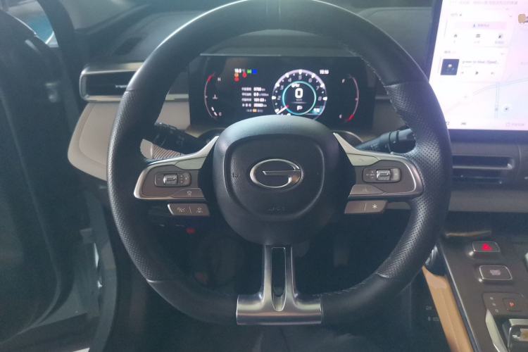 Used GAC Trumpchi EMKOO 2022 1.5T Supernova Pro Edition Steering Wheel