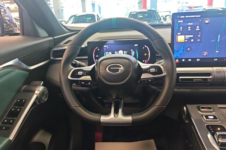 Used GAC Trumpchi EMKOO 2022 1.5T Supernova Pro Edition Steering Wheel