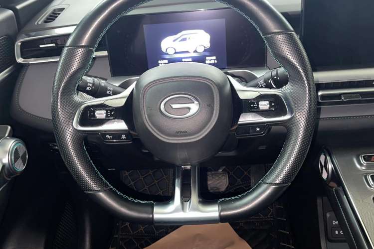 Used GAC Trumpchi EMKOO 2022 2.0 ATK TwinStar Pro Edition Steering Wheel