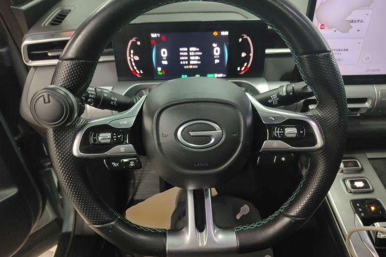 Used GAC Trumpchi EMKOO 2022 2.0 ATK TwinStar Pro Edition Steering Wheel