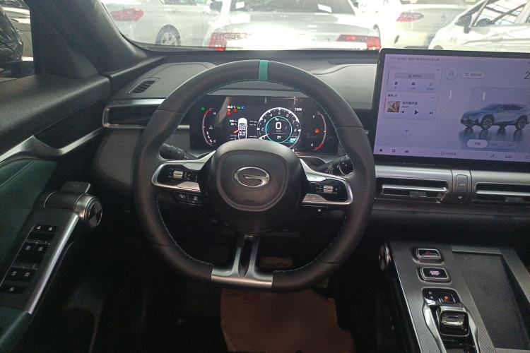 Used GAC Trumpchi EMKOO 2022 1.5T Supernova Pro Edition Steering Wheel