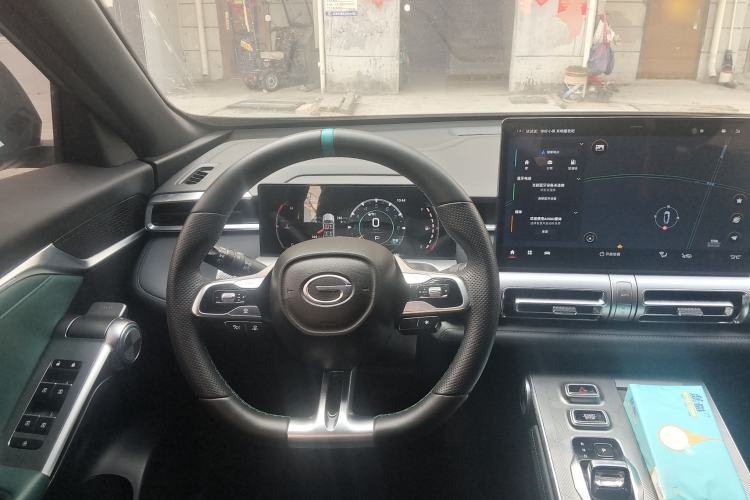 Used GAC Trumpchi EMKOO 2022 1.5T Supernova Pro Edition Steering Wheel