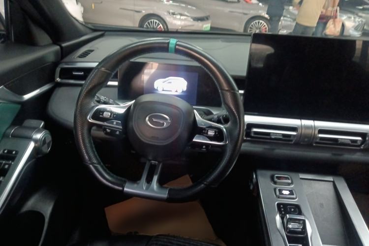Used GAC Trumpchi EMKOO 2022 2.0 ATK TwinStar Pro Edition Steering Wheel