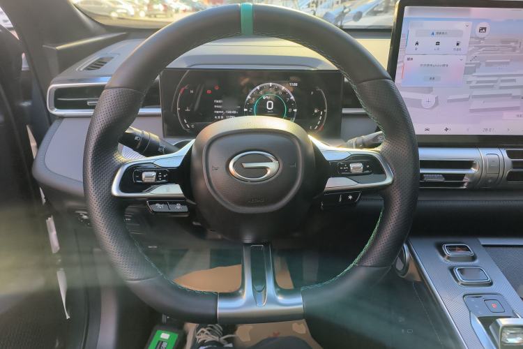 Used GAC Trumpchi EMKOO 2022 1.5T Supernova Pro Edition Steering Wheel