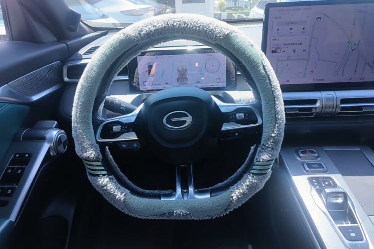 Used GAC Trumpchi EMKOO 2022 1.5T Supernova Max Edition Steering Wheel