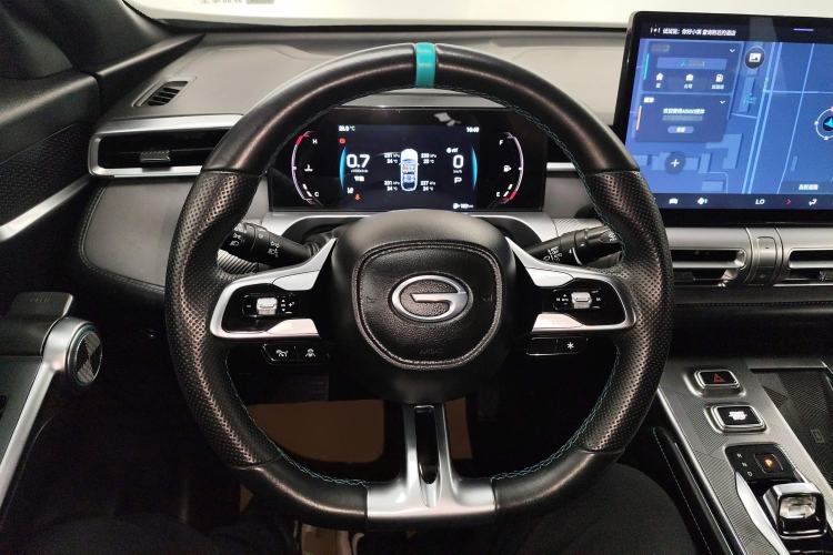 Used GAC Trumpchi EMKOO 2022 1.5T Supernova Pro Edition Steering Wheel