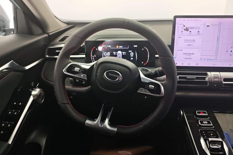 Used GAC Trumpchi EMKOO 2022 1.5T Supernova Pro Edition Steering Wheel