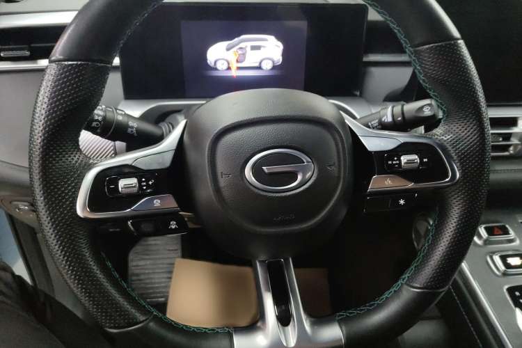 Used GAC Trumpchi EMKOO 2022 2.0 ATK TwinStar Pro Edition Steering Wheel