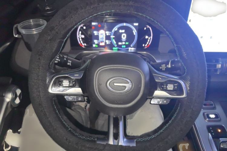 Used GAC Trumpchi EMKOO 2022 2.0 ATK TwinStar Pro Edition Steering Wheel