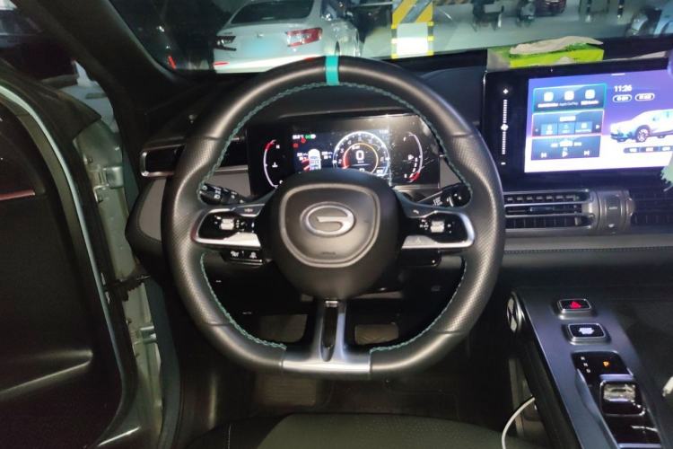 Used GAC Trumpchi EMKOO 2022 1.5T Supernova Edition Steering Wheel