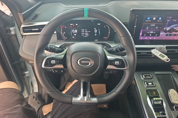Used GAC Trumpchi EMKOO 2022 1.5T Supernova Edition Steering Wheel