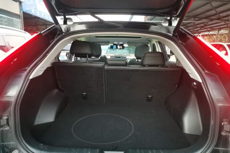 Used GAC Trumpchi EMKOO 2022 1.5T Supernova Max Edition Trunk