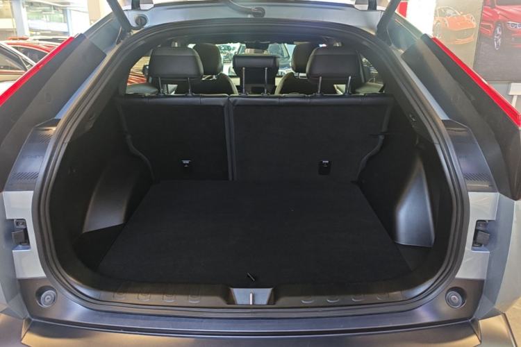Used GAC Trumpchi EMKOO 2022 1.5T Supernova Pro Edition Trunk