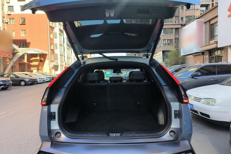 Used GAC Trumpchi EMKOO 2022 1.5T Supernova Pro Edition Trunk