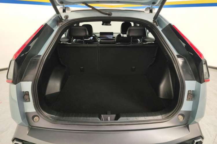 Used GAC Trumpchi EMKOO 2022 1.5T Supernova Pro Edition Trunk