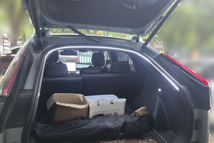 Used GAC Trumpchi EMKOO 2022 2.0 ATK TwinStar Pro Edition Trunk