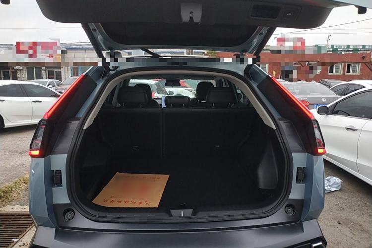 Used GAC Trumpchi EMKOO 2022 2.0 ATK TwinStar Pro Edition Trunk