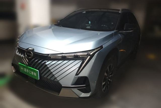 Used GAC Trumpchi EMKOO 2022 1.5T Supernova Max Edition